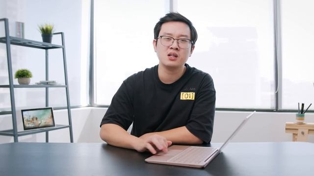 Một hướng đi mới của Microsoft! - Surface Laptop Go смотреть онлайн