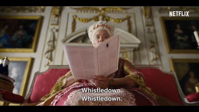 LOS BRIDGERTON Tráiler 2020 Subtitulado смотреть онлайн