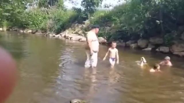 enfants a la rivière ( 2ème partie) смотреть онлайн