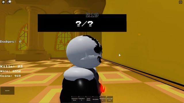 Roblox | Undertale: Judgement Day | Last Breath Sans смотреть онлайн