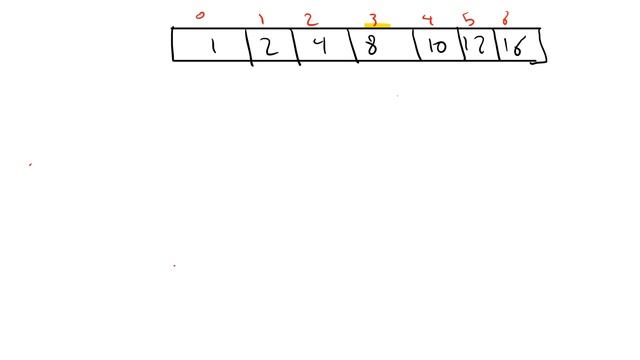20- Binary Search Algorithm|| خوارزمية البحث смотреть онлайн