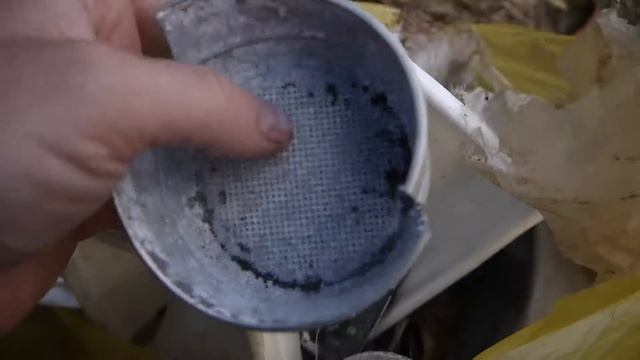 Сравнение бумажного фильтра респиратора РПГ-67 ФГП310-ру и самоспасателя. смотреть онлайн