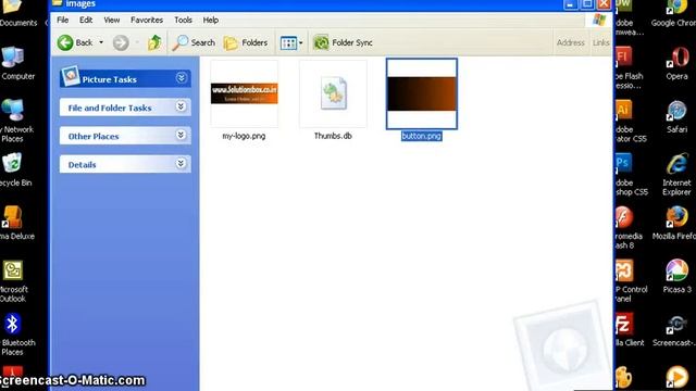 CSS Website Tutorials-4- How to create menu item with CSS.mp4 смотреть онлайн
