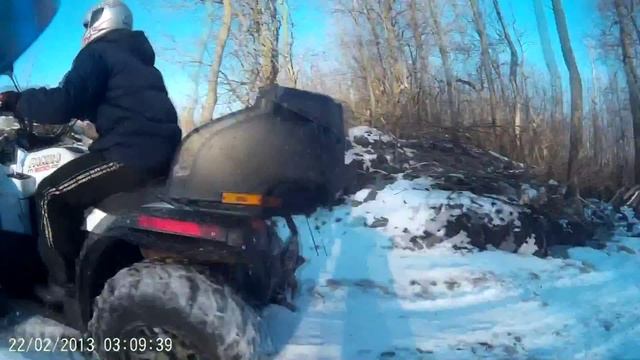 Квадроциклы Panda 500cc смотреть онлайн