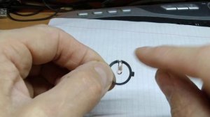 самодельная мушка.