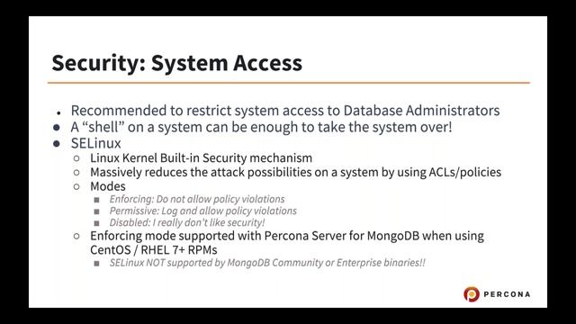 Running MongoDB in Production Part 1 - MongoDB Backup | Monitoring and Security Tutorial смотреть онлайн
