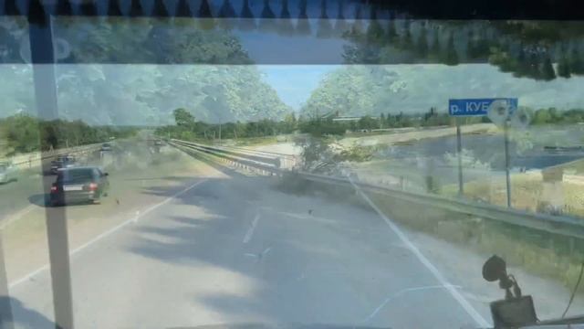 Едем домой. Доедет запаска или нет? смотреть онлайн