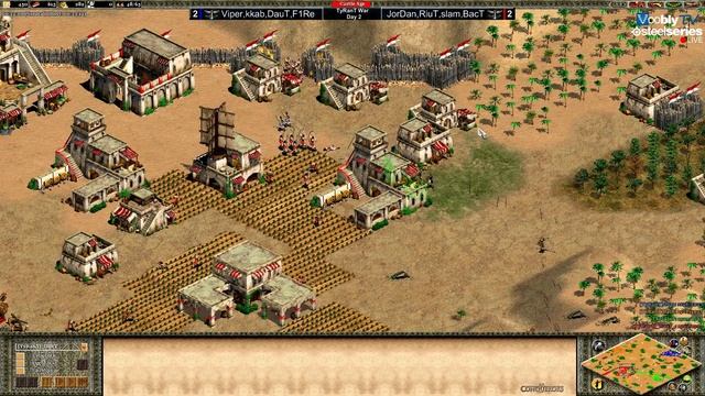 TyRanT War #1 Game 7 смотреть онлайн