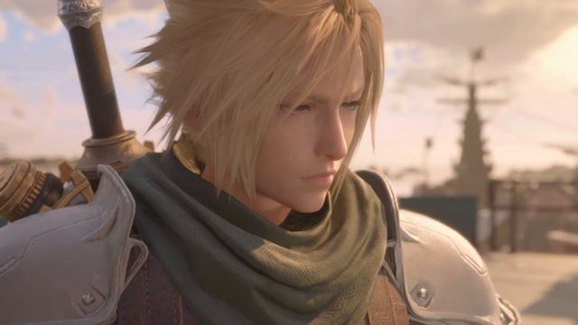 FINAL FANTASY 7 REBIRTH This Scene Sadder Than Aerith Death? смотреть онлайн