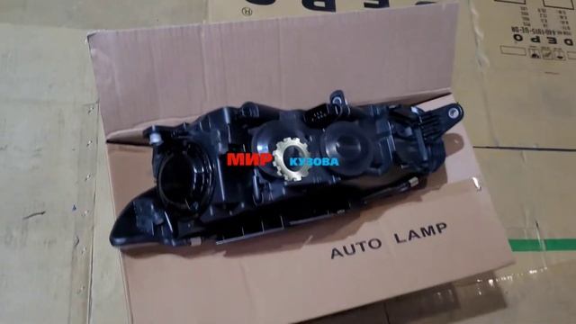 Vw Passat Cc Фары передняя оптика галоген Фольксваген Пассат Цц Б6 МирКузова смотреть онлайн