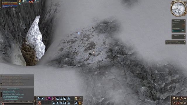 Lineage 2 High Five x1 Поднимаюсь на высоченные горы Эльмора - Прохождение Часть 23 смотреть онлайн