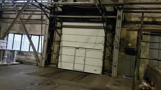 Секционные ворота монтаж ООО''РОМЭРСОН" телефон 091420374 или 094132971 смотреть онлайн