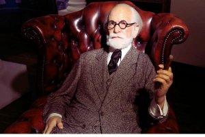 Зигмунд Фрейд Психоанализ за 5 минут.