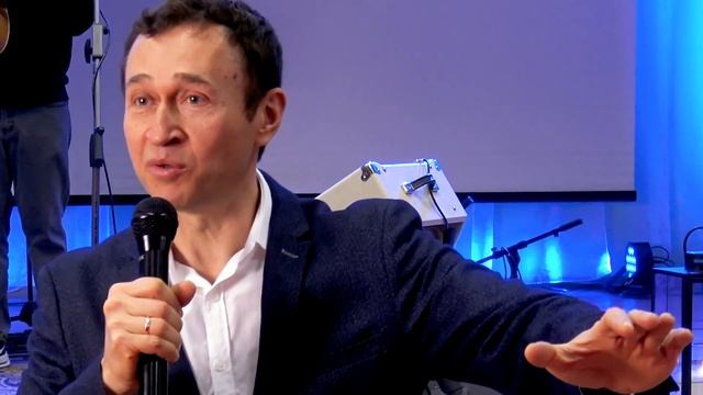 Дмитрий Лео. Получи исцеление по неотступности веры смотреть онлайн