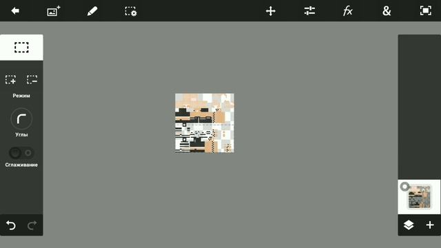 КАК СДЕЛАТЬ УШКИ В MINECRAFT PE смотреть онлайн