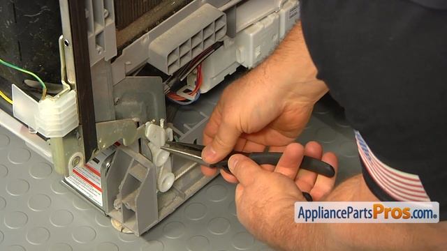 How To: Bosch/Thermador/Gaggenau Hinge Bushing 00165296