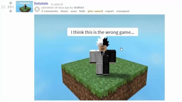 Minecraft Meme Review смотреть онлайн