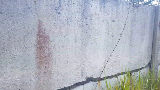 ГСВГ. Forst Zinna,виадук через ЖД ,вышка часового 24.08.2021 смотреть онлайн