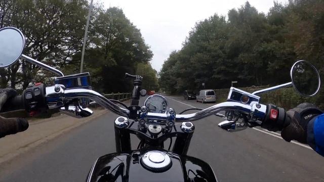 Тест райд и обзор мотоцикла BMW R18, First Edition. Часть 1 смотреть онлайн