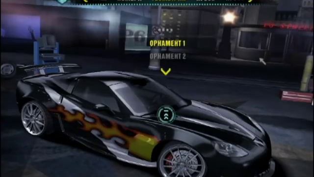 NFS Carbon: Как сделать машину Кросса смотреть онлайн