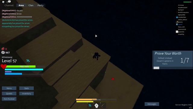 The BEST Game To EVER Release On Roblox | The GREATNESS Of Arcane Adventures смотреть онлайн
