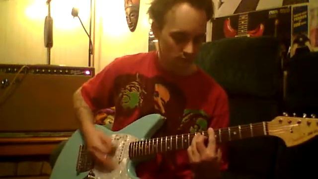 Fender Jag-Stang Blues смотреть онлайн