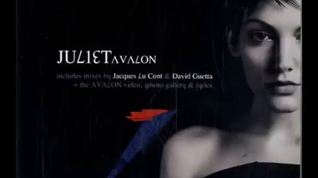 Juliet - Avalon Jacques Lu Cont Mix)