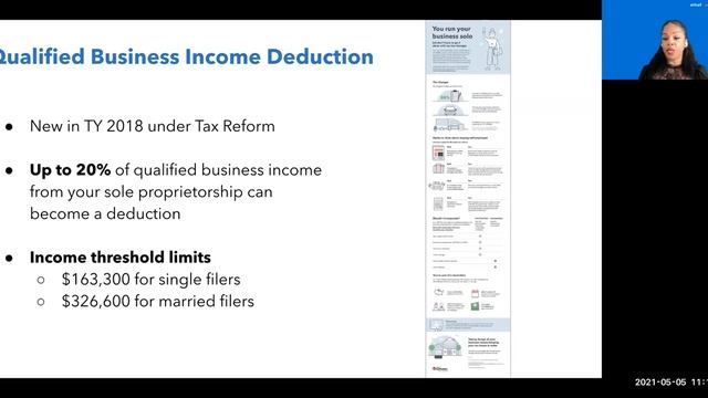 Taxes for Ride-share Drivers - Uber and TurboTax Webinar смотреть онлайн