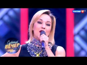 Татьяна Буланова - Это я. Субботний вечер с Николаем Басковым 01.12.18