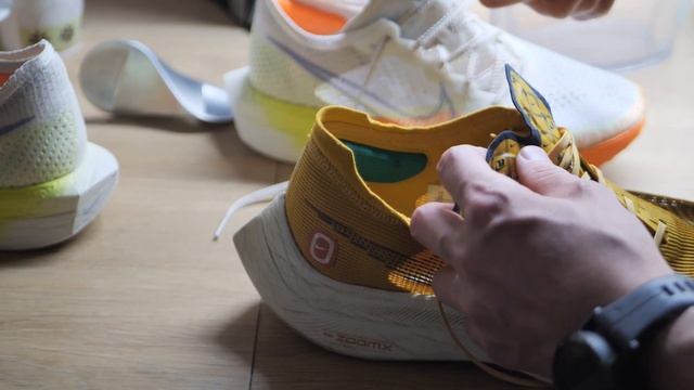 Nike Vaporfly NEXT% 3 - а точно лучше? смотреть онлайн