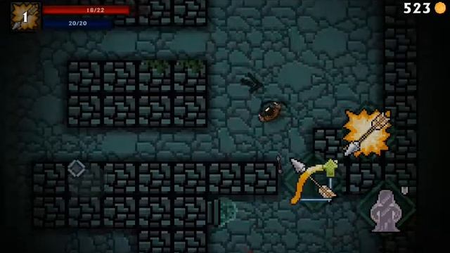 Pocket Rogues | Играем за новых персов! смотреть онлайн