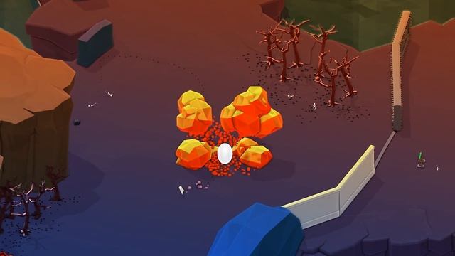 Mugsters - Announcement Trailer (Steam, PS4, Xbox One, Nintendo Switch) смотреть онлайн