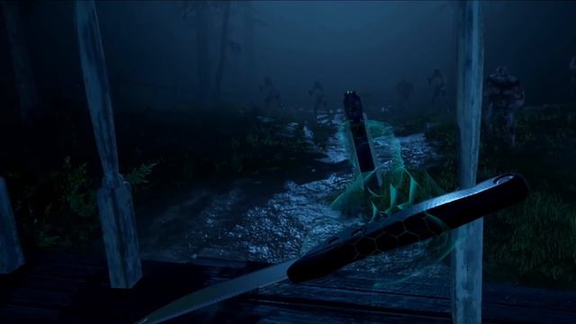 Killing Floor: Incursion VR trailer - PC Gaming Show 2016 смотреть онлайн