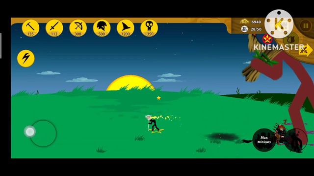 Mission 242 : Wow Magikil Kill The Biggest Giant Ever on | Stick War Legacy смотреть онлайн