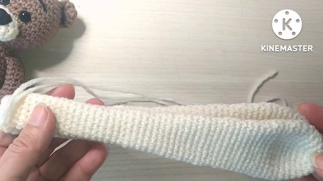 У меня все получилось!!! Готово мое первое описание на игрушку! смотреть онлайн