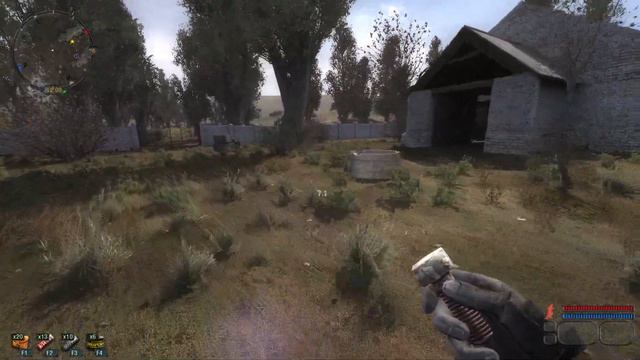 S.T.A.L.K.E.R dead city breakthrough v3.01 Тёмная долина. смотреть онлайн