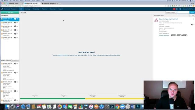 Inventory Lab Review 2018 - Unbiased Review w/ 7 Figure Seller - Free Trial & Bonuses смотреть онлайн