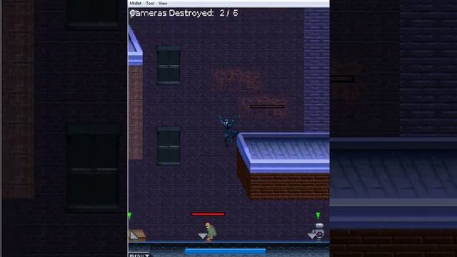 Spider Man 3 java Mission 5 Eddie Broks Cameras смотреть онлайн