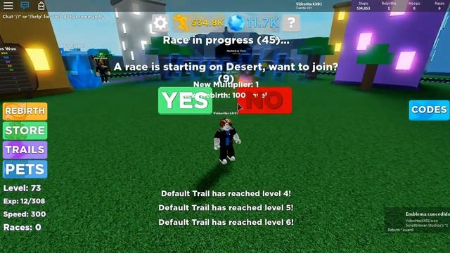 Nuevo Hack[Script] Para Legends Of Speed - Roblox |LOL GAMERYT смотреть онлайн