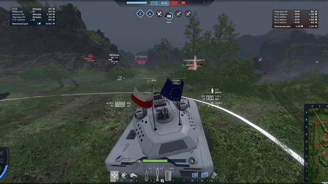 Armored Warfare: Проект Армата 0.37 Нубо взвод врывается в рандом на 100% побед за стрим .))) 30+ смотреть онлайн