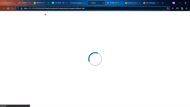 Docker Swarm mode cluster와 L7 로드밸런싱을 적용한 오버레이 네트워크 환경에서의 웹 서비스 배포 смотреть онлайн