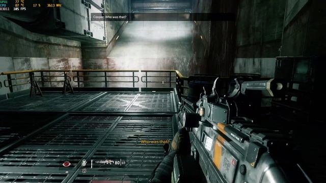 Titanfall 2 - GTX 1060 Max-Q - i7 8750H undervolted смотреть онлайн