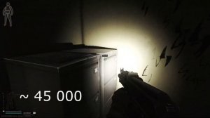 Escape From Tarkov | 10 открытий меченой комнаты РБ-ПКПМ | Резерв |