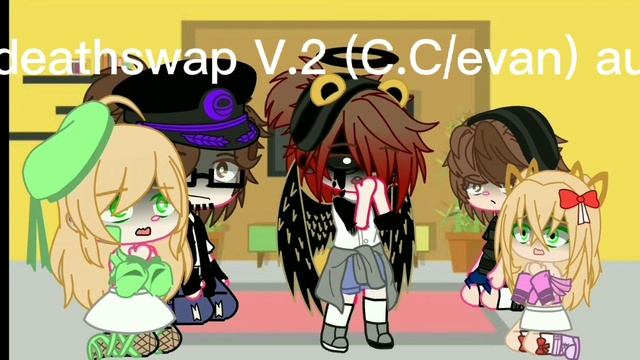 past afton react to past micheal au смотреть онлайн