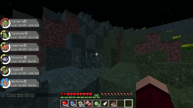 Pixelmon S1 Ep.8 | 'CATCHING CHARIZARD!!!!!' | (Minecraft Pokemon) смотреть онлайн