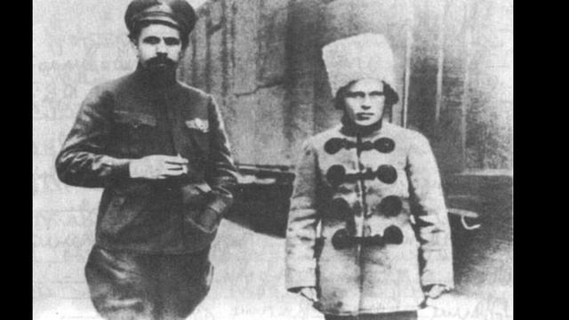 КЛАДБИЩЕ ПЕР-ЛАШЕЗ МАХНО ДУНКАН ЕСЕНИН ПАРИЖ смотреть онлайн