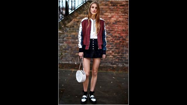 Модная одежда для девочек подростков ? ТРЕНДЫ МОДЫ ? МОДНЫЕ ТЕНДЕНЦИИ ???