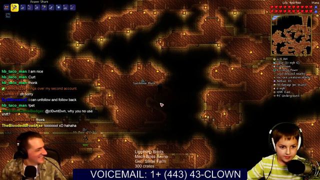 Terraria 156 - Ash Housewares смотреть онлайн