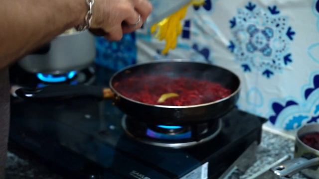 ГОТОВИМ БОРЩ | секрет красного борща смотреть онлайн