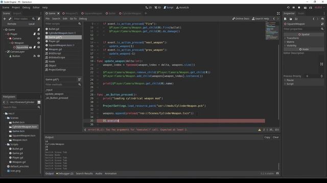 HTML/JS Integration | How to modularize your games - Presentation Night #5 смотреть онлайн